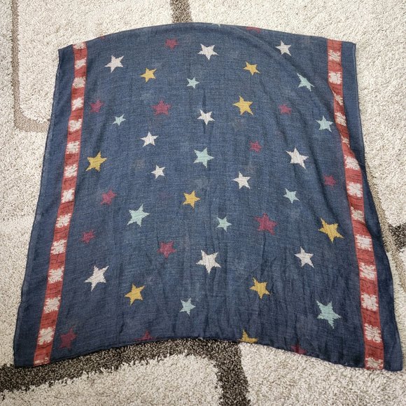 Infinity Star Scarf - Picture 4 of 4